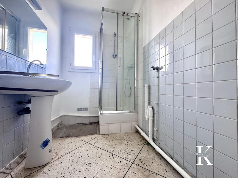 Appartement - 31 m² - 1 pièce