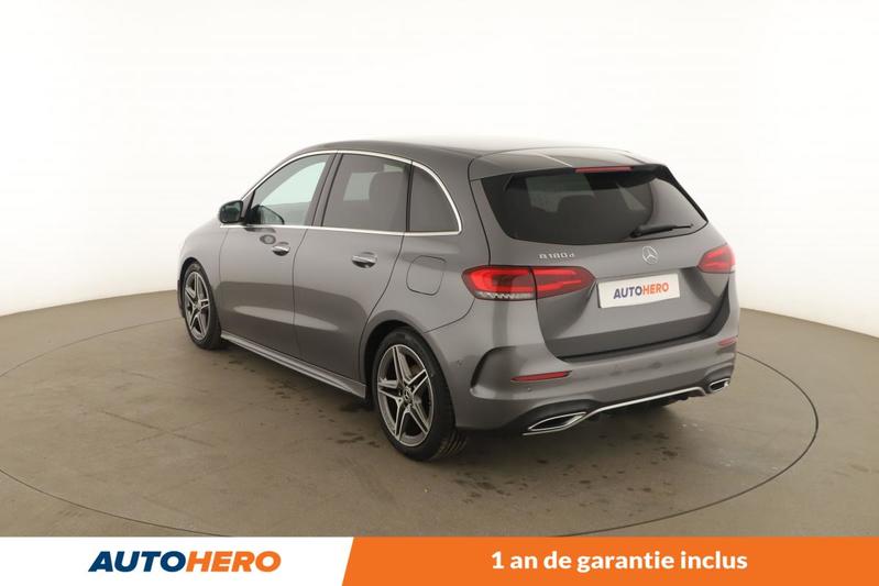 Mercedes Classe B 180 d Amg Line Edition 7g-Dct 116 ch
