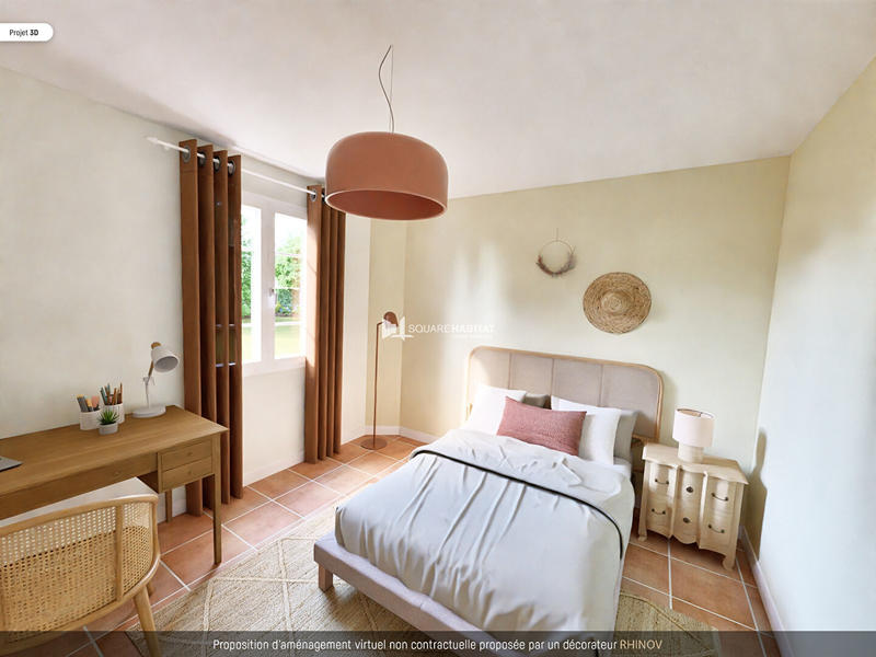 Maison - 163 m² - 7 pièces