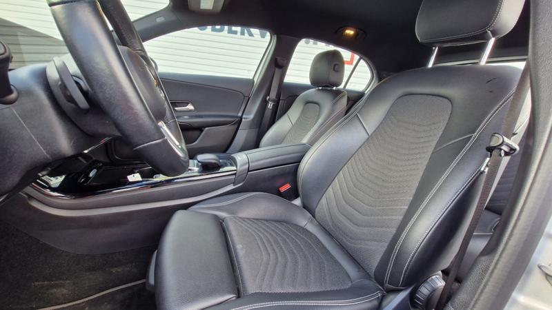 Mercedes Classe a 250 E 8g-Dct Style Line