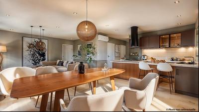 Maison - 97 m² - 5 pièces