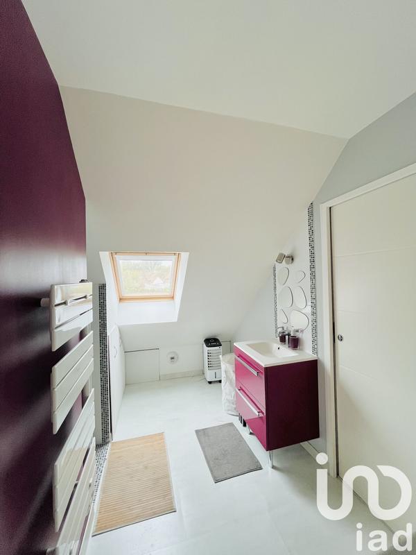 Maison - 133 m² - 5 pièces