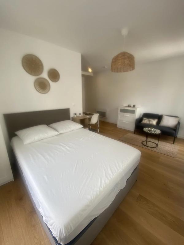 Appartement - 27 m² - 1 pièce