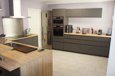 Maison - 97 m² - 4 pièces