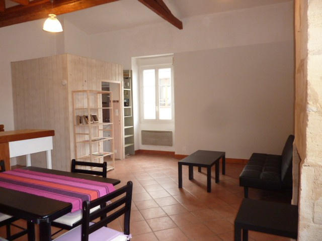 Appartement - 38 m² - 1 pièce