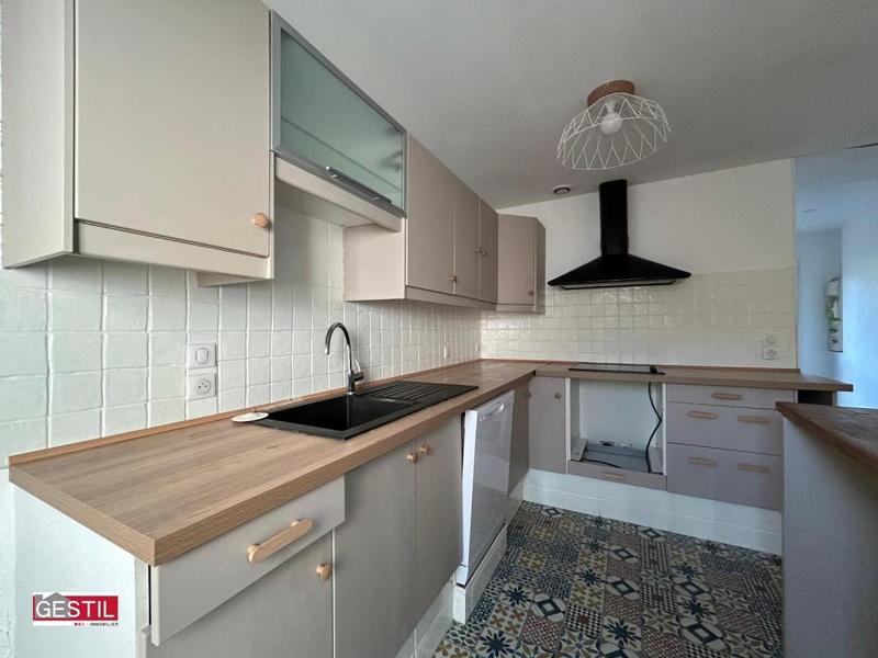 Appartement - 51 m² - 2 pièces