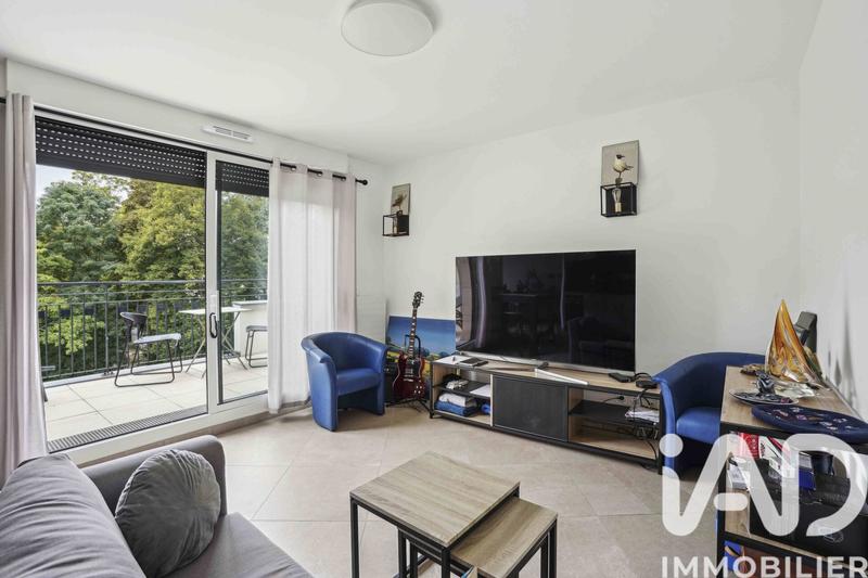 Appartement - 47 m² - 2 pièces