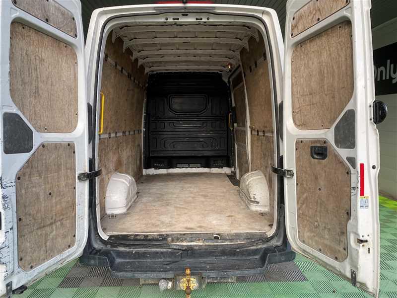 Volkswagen Crafter Van 35 L3h3 11m3 2.0 Tdi 140ch Business Line