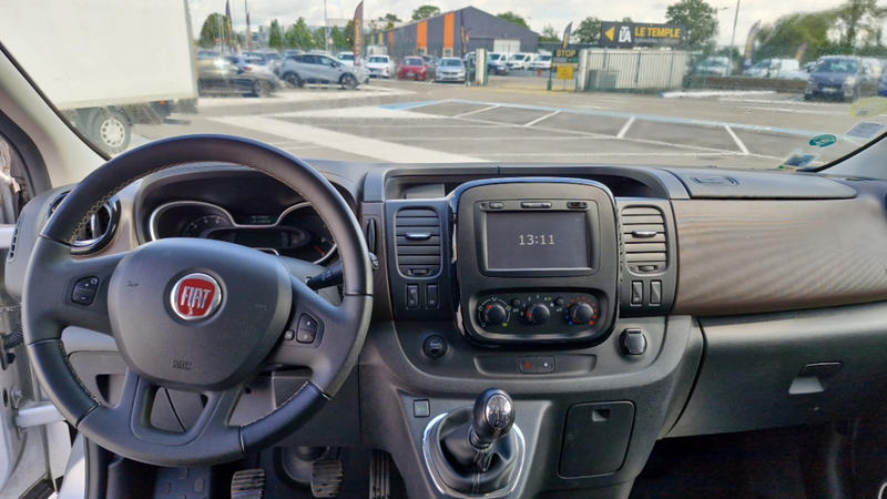 Fiat Talento Lh1 Multijet 120 9 Places