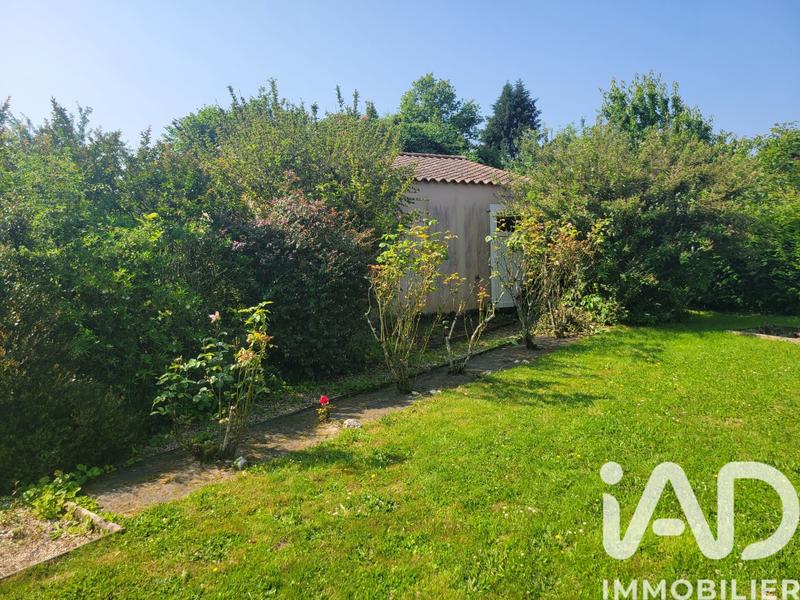 Maison - 81 m² - 4 pièces