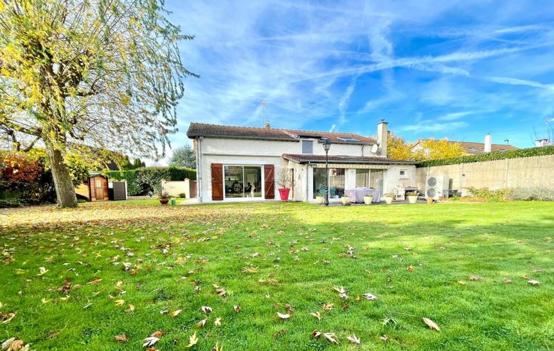 Maison - 145 m² - 6 pièces