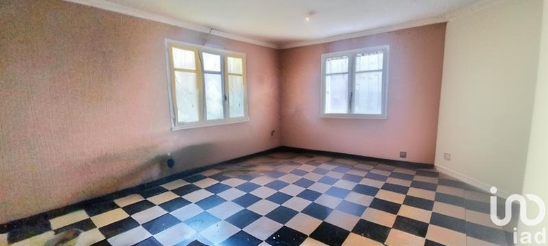 Maison - 113 m² - 5 pièces