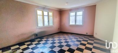 Maison - 113 m² - 5 pièces