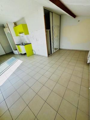 Appartement - 27 m² - 1 pièce