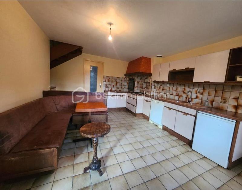 Maison en pierre - 187 m² - 7 pièces