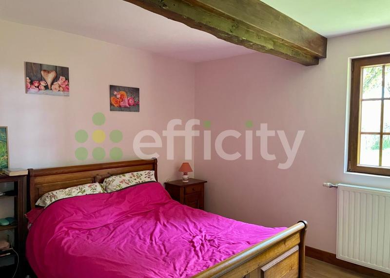 Maison - 159 m² - 6 pièces