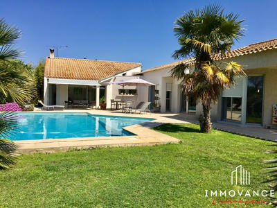 Maison - 181 m² - 5 pièces