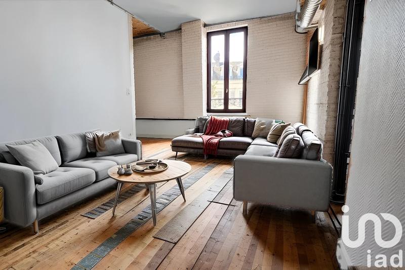 Appartement - 37 m² - 2 pièces