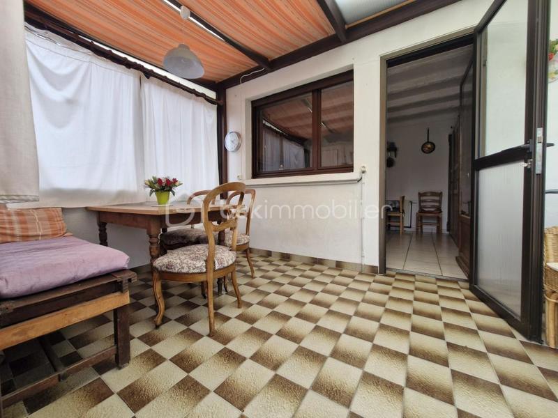 Maison ancienne - 94 m² - 5 pièces