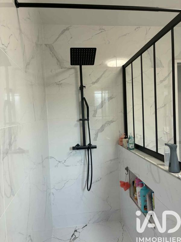 Maison - 115 m² - 4 pièces