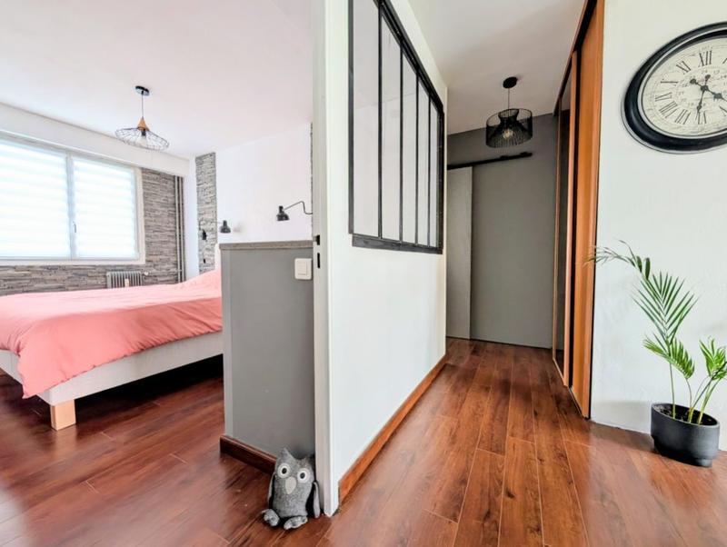 Appartement - 75 m² - 4 pièces