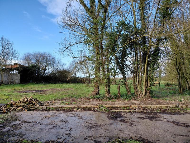 Maison ancienne - 65 m² - 3 pièces