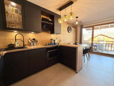 Appartement - 50 m² - 3 pièces