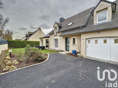 Maison - 124 m² - 6 pièces