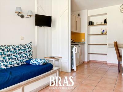 Appartement - 37 m² - 2 pièces