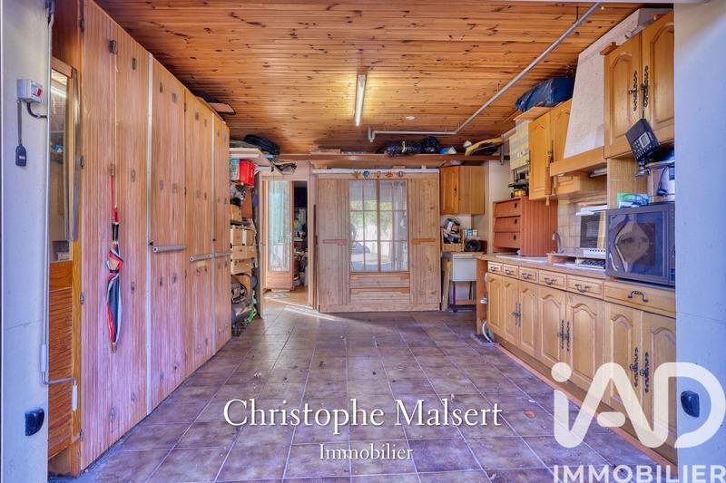 Maison - 95 m² - 4 pièces