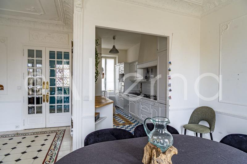 Maison - 133 m² - 6 pièces