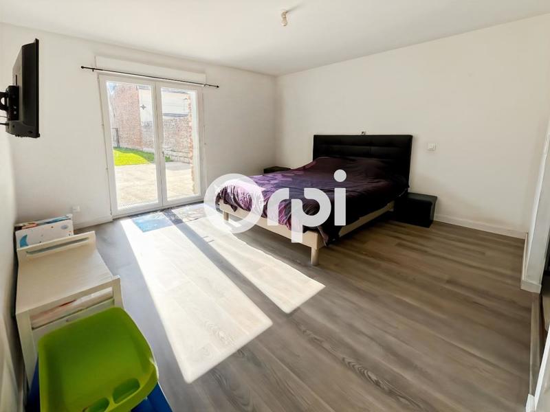 Maison - 169 m² - 5 pièces