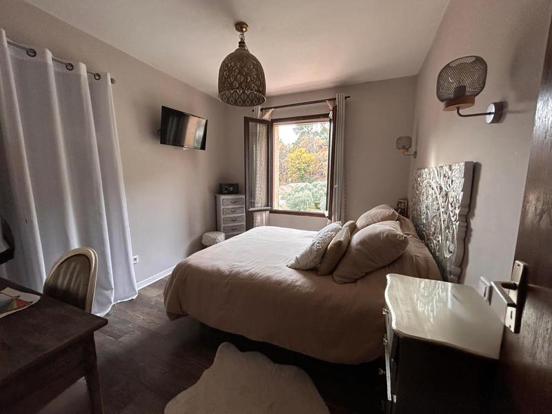 Maison - 200 m² - 8 pièces