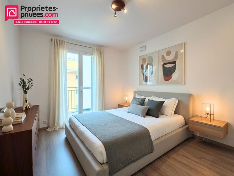 Appartement - 92 m² - 4 pièces