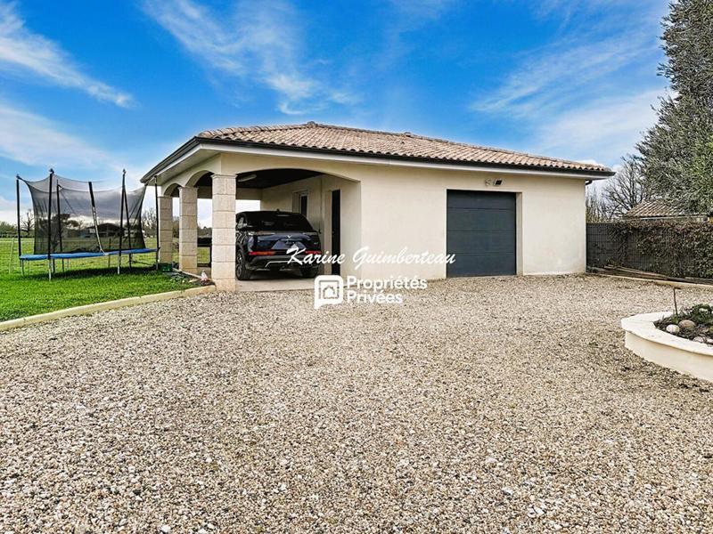 Villa - 160 m² - 4 pièces
