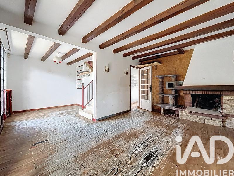 Maison - 96 m² - 5 pièces