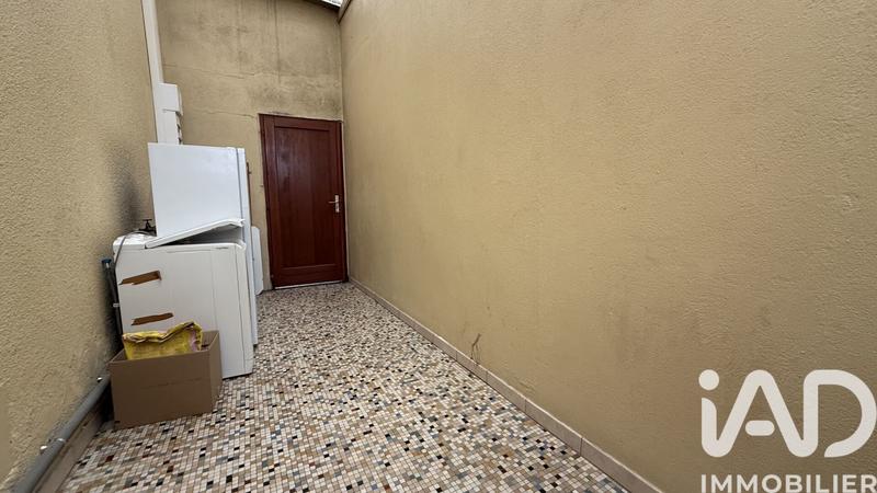 Maison de ville - 110 m² - 6 pièces