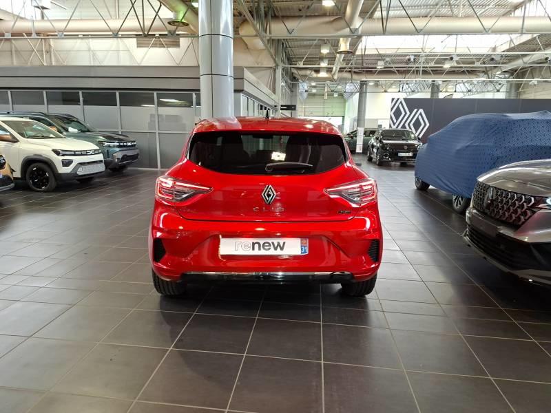 Renault Clio E-Tech full hybrid 145 Gsr2 Techno
