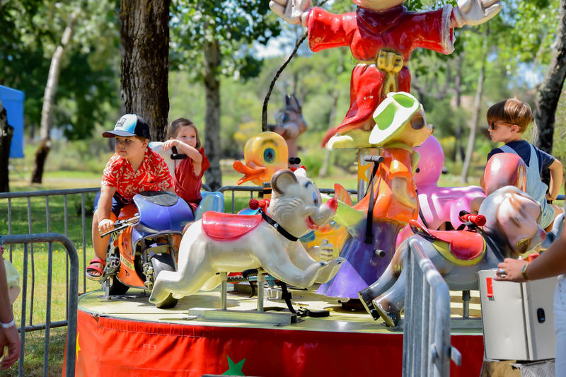 La Bambino fait son Show