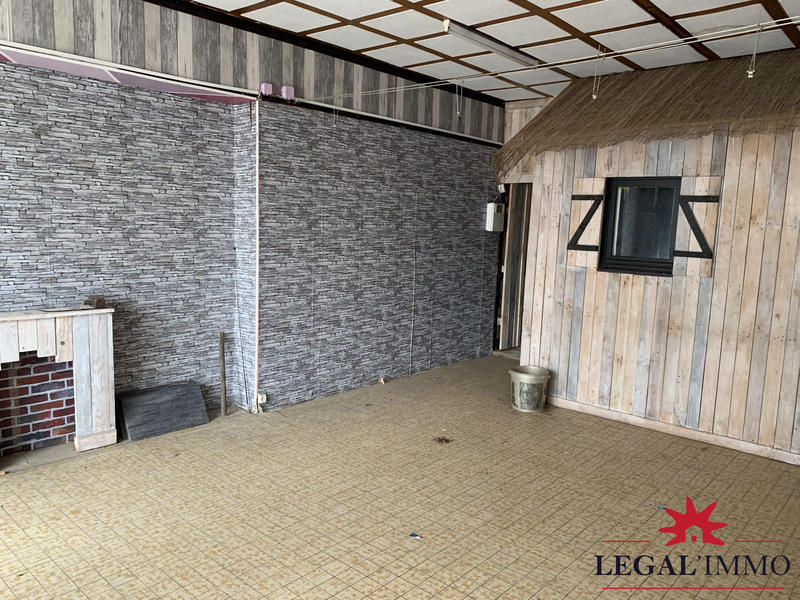 Immeuble - 276 m² - 2 pièces