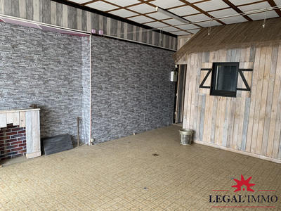 Immeuble - 276 m² - 2 pièces