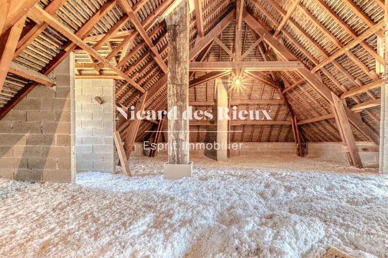 Maison - 260 m² - 7 pièces