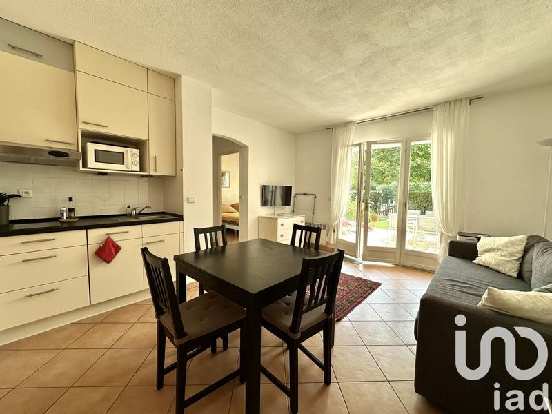 Appartement - 37 m² - 2 pièces