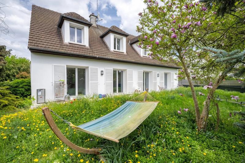 Maison - 195 m² - 7 pièces