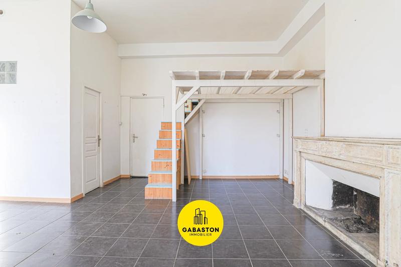 Appartement - 36 m² - 1 pièce