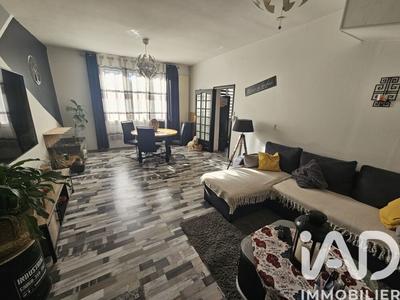 Maison - 124 m² - 6 pièces