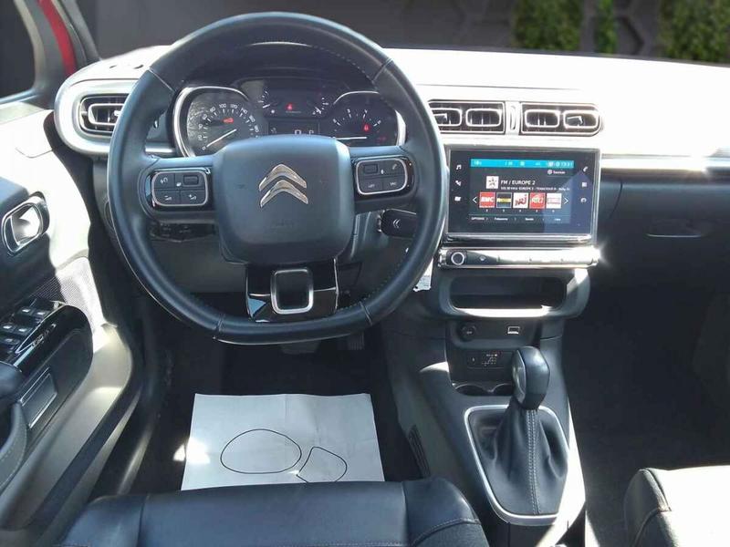 Citroën C3 1.2 PureTech 110 cv s&amp;S Shine Pack Eat6