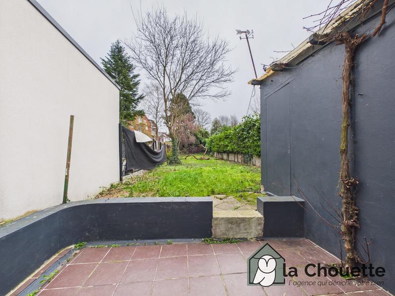 Maison ancienne - 103 m² - 5 pièces