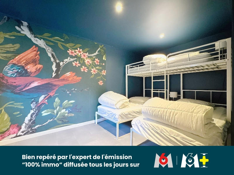 Appartement - 89 m² - 4 pièces