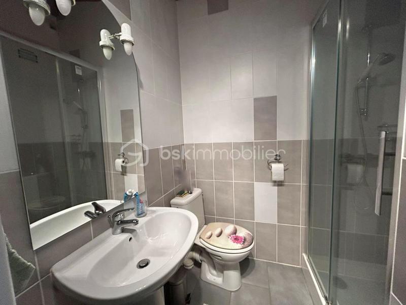 Maison - 167 m² - 6 pièces